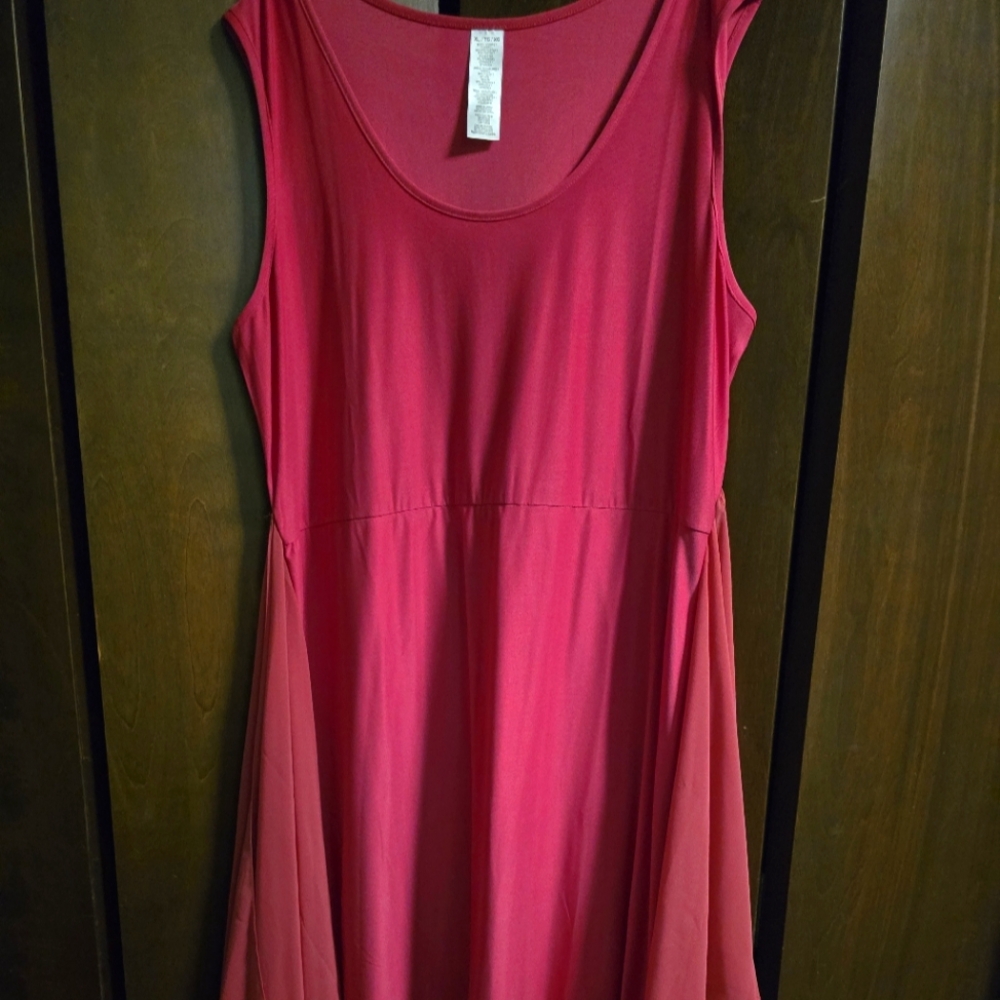 Dress. Semi casual with a flare.